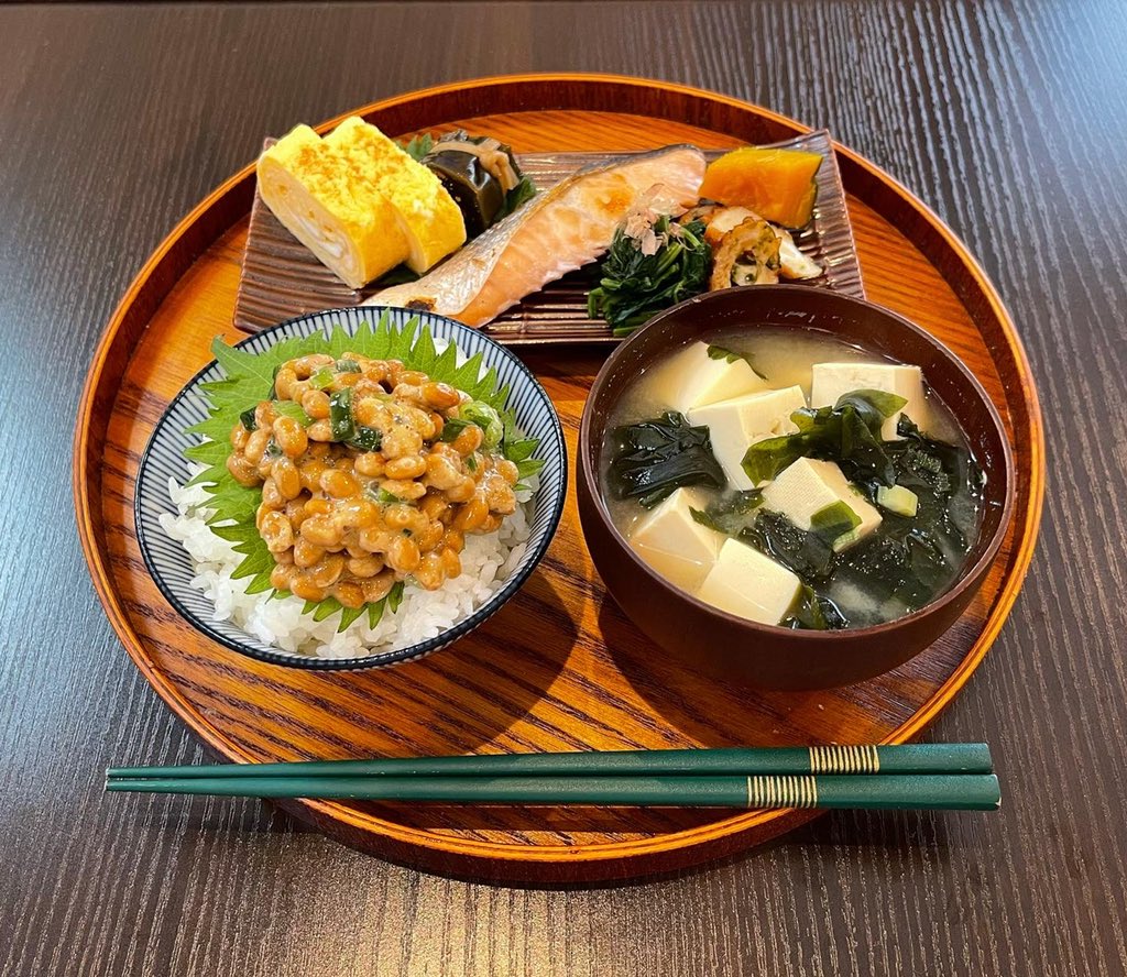 彼女の料理が美味過ぎる カノメシ 朝ごはん