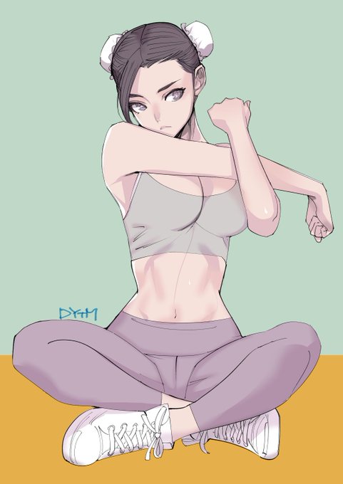 おはようの春麗先生 