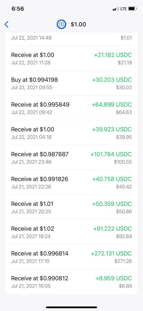 Tdoescrypto's tweet photo. $DIAMND reflection token is exploding again and reaches 6 million USD marketcap.
$eVault reflection token distributes $USDC to $eVAULT tokenholders
Marketcap $eVault -> 85k
Marketcap $DIAMND -> 6M
#EthereumVault #ETHreflection #FTPethreflection
https://t.co/tfOt1vO2Fh https://t.co/4lALyM85nx