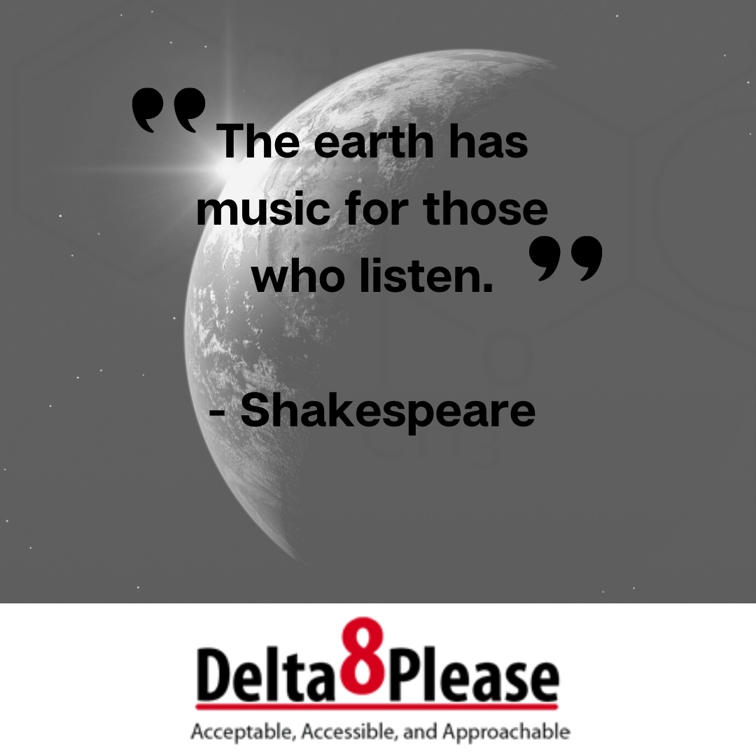 Thought for the day...
earth music
#InspirationalQuotes #Shakespeare