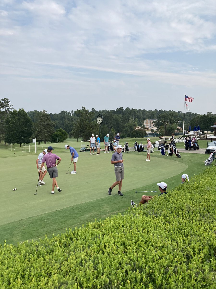 Hope Valley Golf tweet media