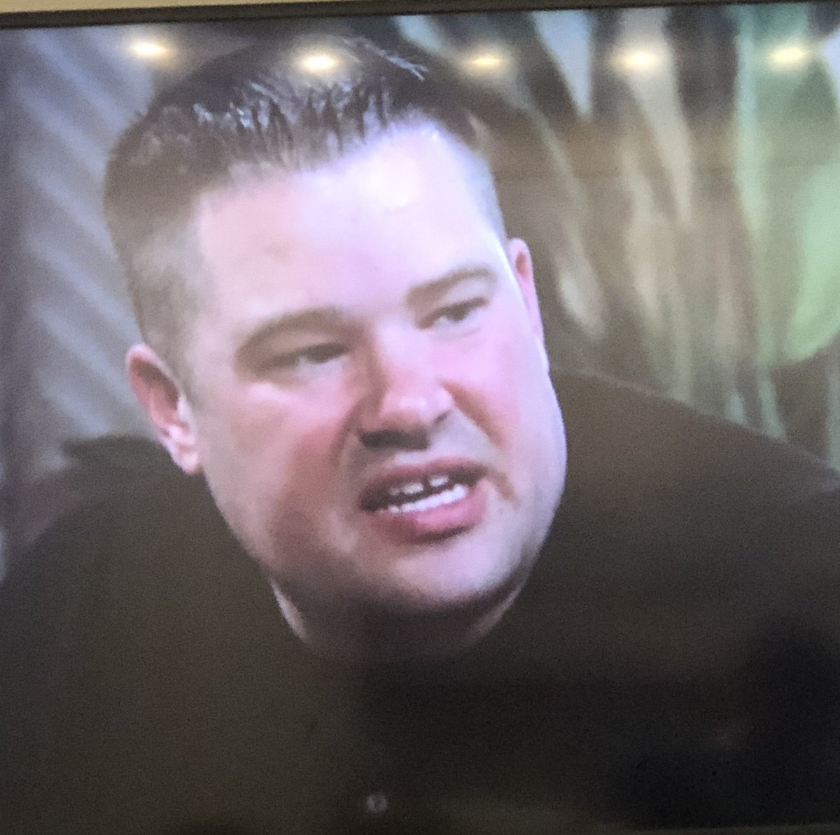 bf_bachelor's tweet photo. Greg’s family DNA is a real roulette wheel 

#TheBacheloretteABC #bachelorette https://t.co/bNQeCQlneW