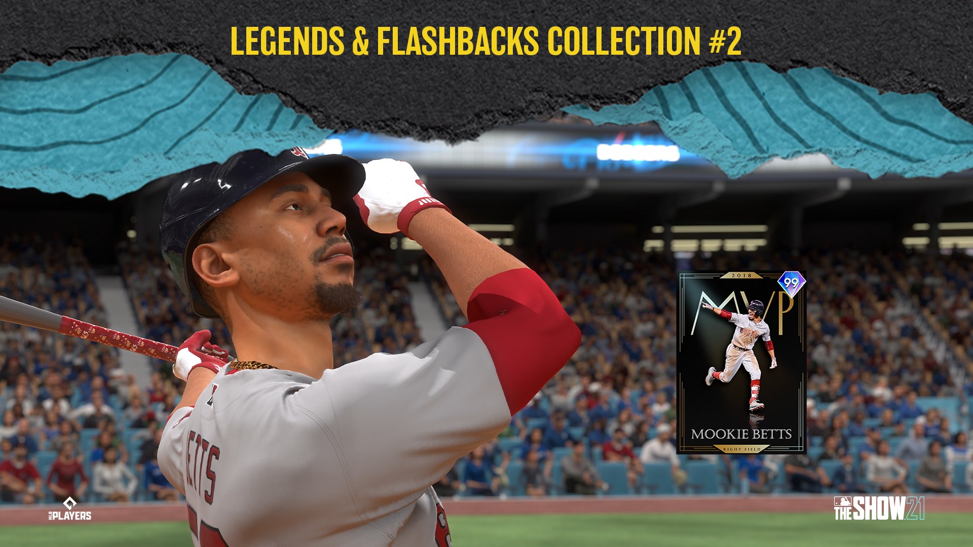 MLB The Show on Twitter "Earn this AMAZING Legends & Flashbacks