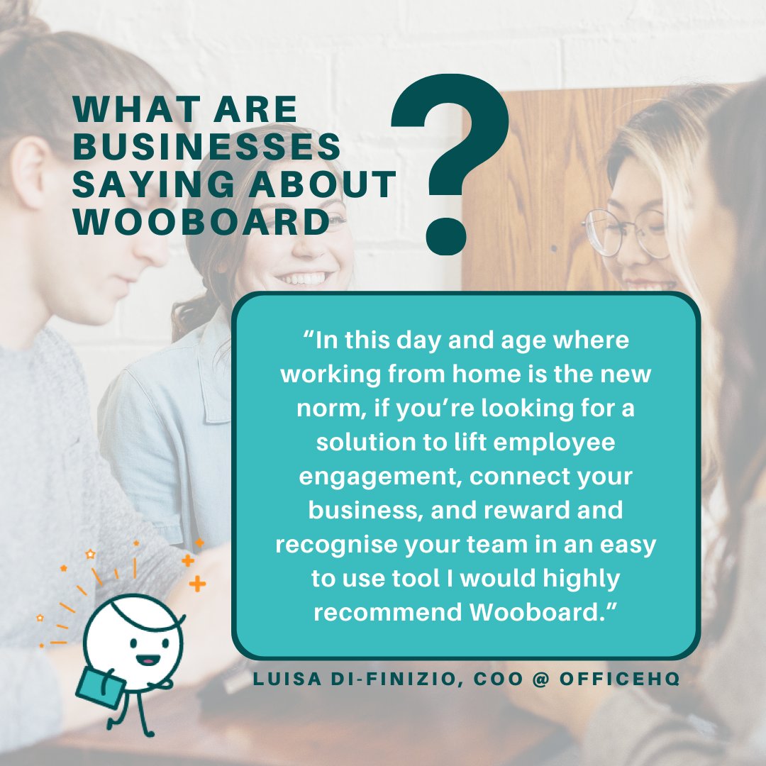 Wooboard tweet media