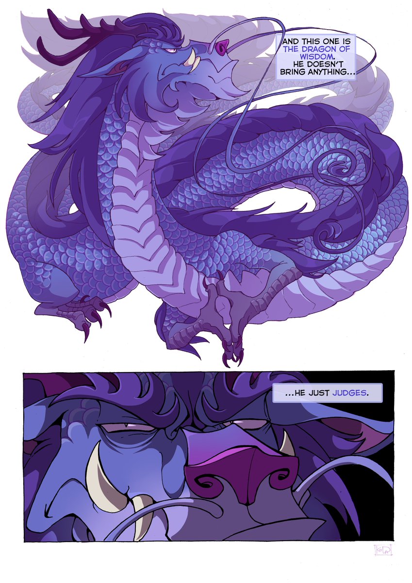 Dragons of...
Translator: 
@arktus_

#koda #kogotsuchidark #dragonsaspeople #dragon #comics