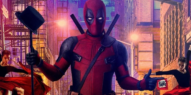 ComicBook's tweet image. Ryan Reynolds releases poster for #DeadpooltheMusical while "celebrating" the last day of Twitter #Fleets.

comicbook.com/marvel/news/ry…