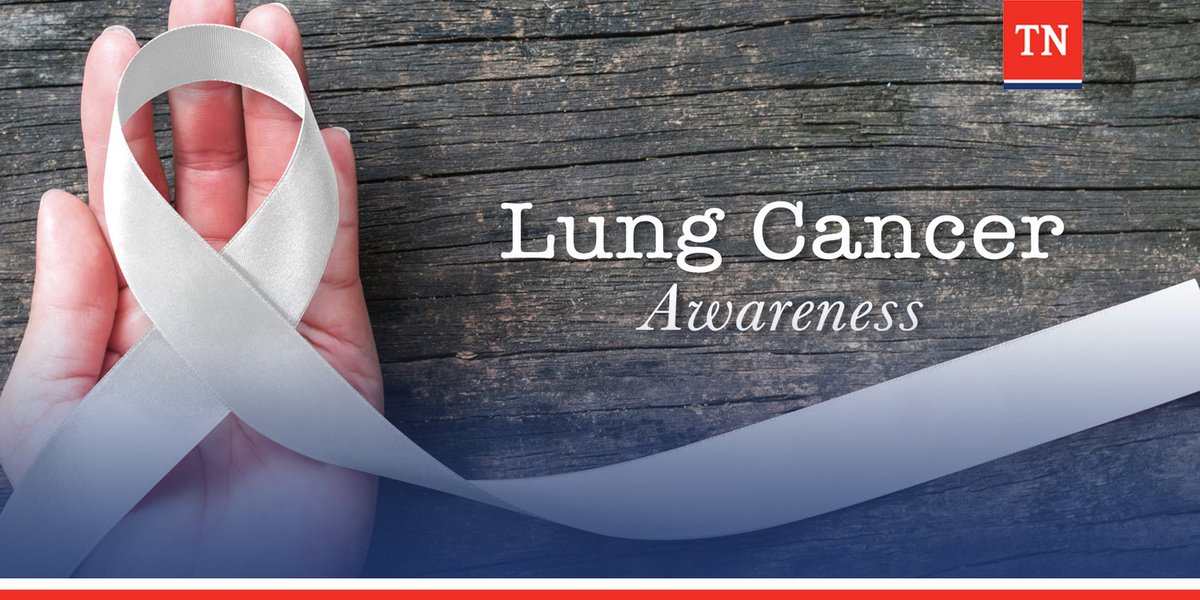 It's important to remember that anyone can get lung cancer. Risk factors can include smoking, exposure to radon gas, air pollution, and secondhand smoke. For World Lung Cancer Day read about the best ways to reduce your risk for the disease bit.ly/3wUtByp