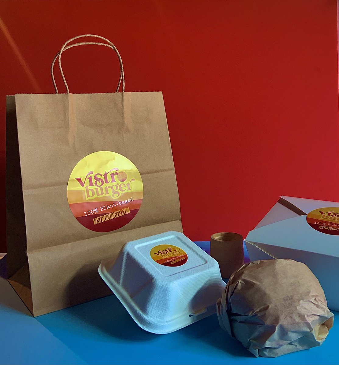 VistroBurger's tweet photo. READY FOR DELIVERY🍔🍟

https://t.co/R52NIi72CG https://t.co/3LiUL4BvGd
