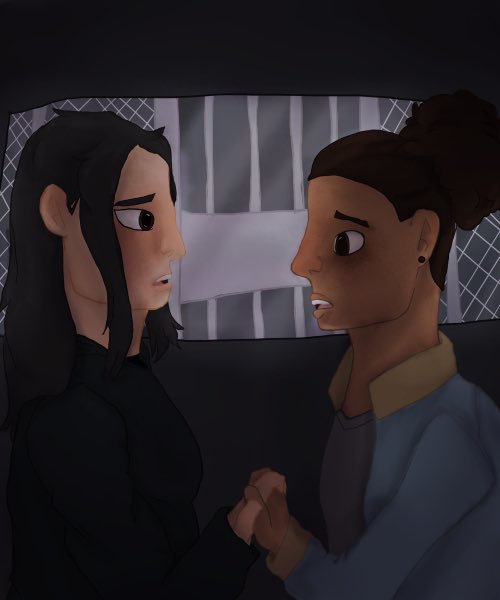 radbouquet's tweet photo. #aliceisntdead

"you took my hand and we paused there. my instinct was to enfold you, to bury myself in your neck which was always the part that smelled most of you. but it had been a long time and both of us just let it linger in our hands" https://t.co/yRblTLoqtL