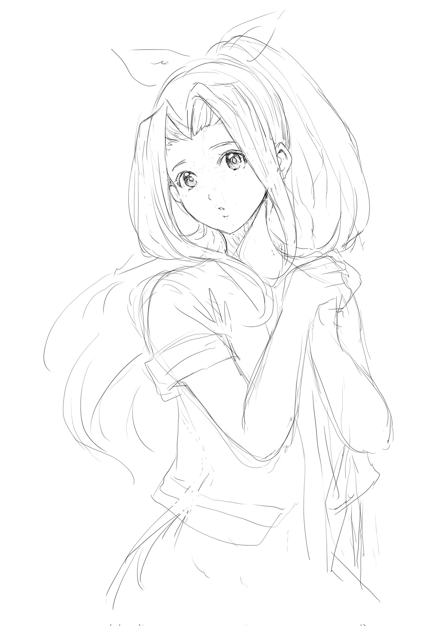 サト On Twitter 仕事に出る前に10分落書き 絵描きさんと繋がりたい イラスト好きな人と繋がりたい イラスト Ff7 エアリス Https T Co Pcr6kbgxkz Twitter