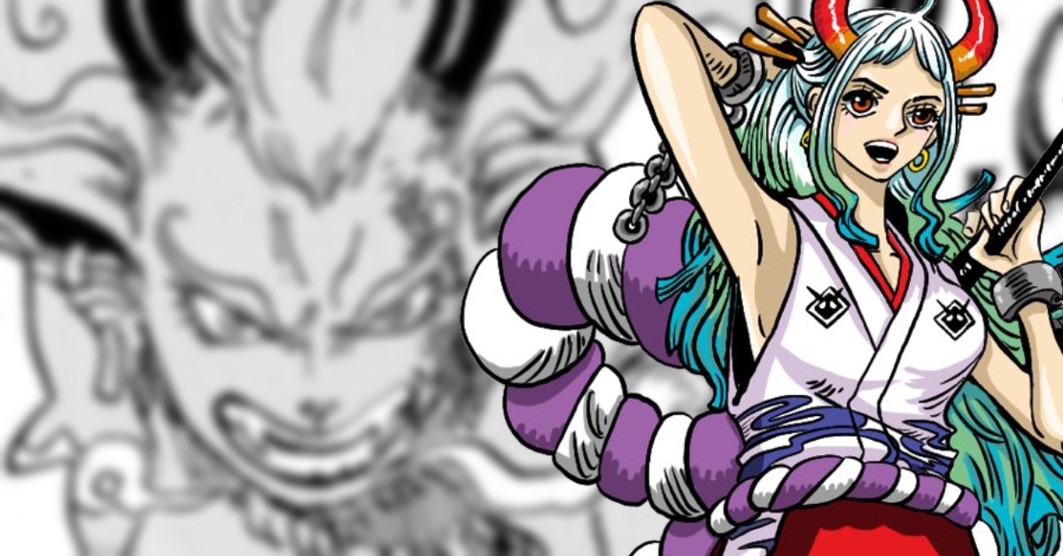 One Piece Reveals Another Secret Behind the Devil Fruit