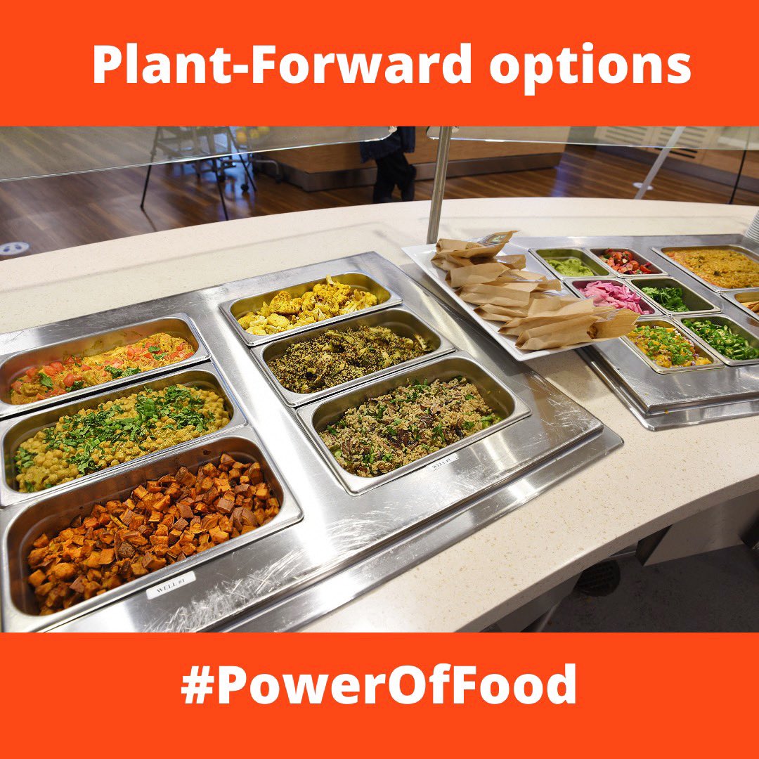 balarneson's tweet photo. My newest wellness food concept...rolling out in 800+ hospitals across the US 

Introducing @BasmatiAndSpice - a new flavour packed concept serving doctors, nurses, patients, staff, &amp; visitors at hospitals. It’s plant forward options represent the #PowerOfFood @MorrisonHC https://t.co/xiMfGMRgB1