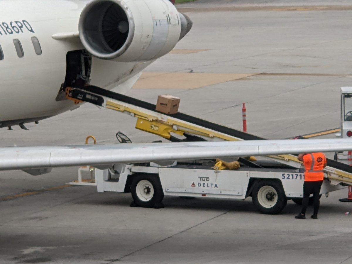 I'm not ashamed to say I checked a full crate of <a href="/LittleDebbie/">Little Debbie</a> snacks home from our weekend in #Chattanooga #factorystore #illdietnextmonth