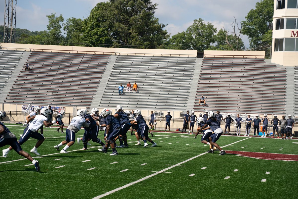 Big Blue Athletics tweet media