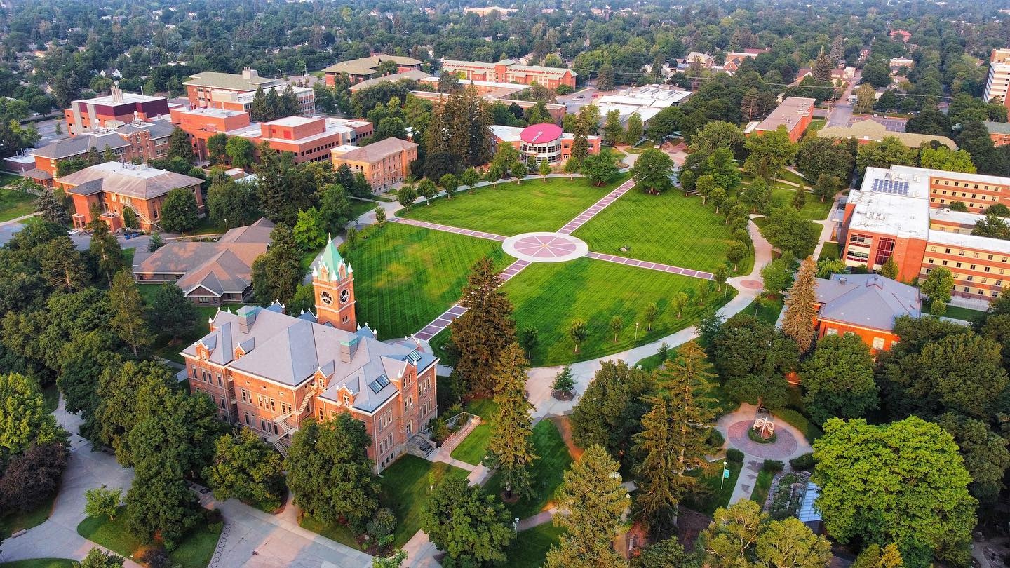 Univeristy Of Montana Campus University Of Montana (@umontana) / X