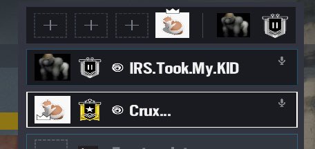 Polyus__'s tweet image. Watch out for us 😤😈