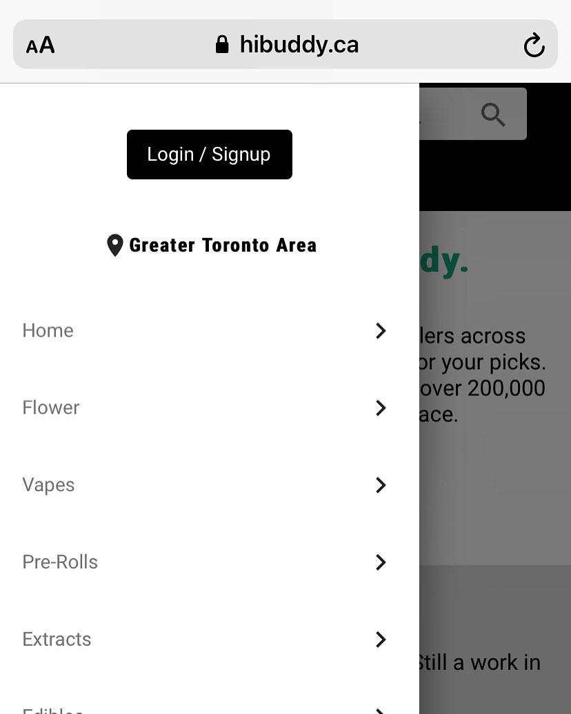 hibuddy.ca tweet media
