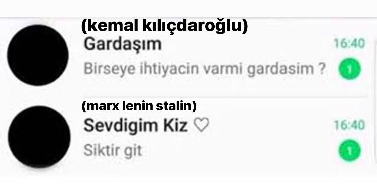 3 4 gündür kafamın içinde böyle bi trafik var