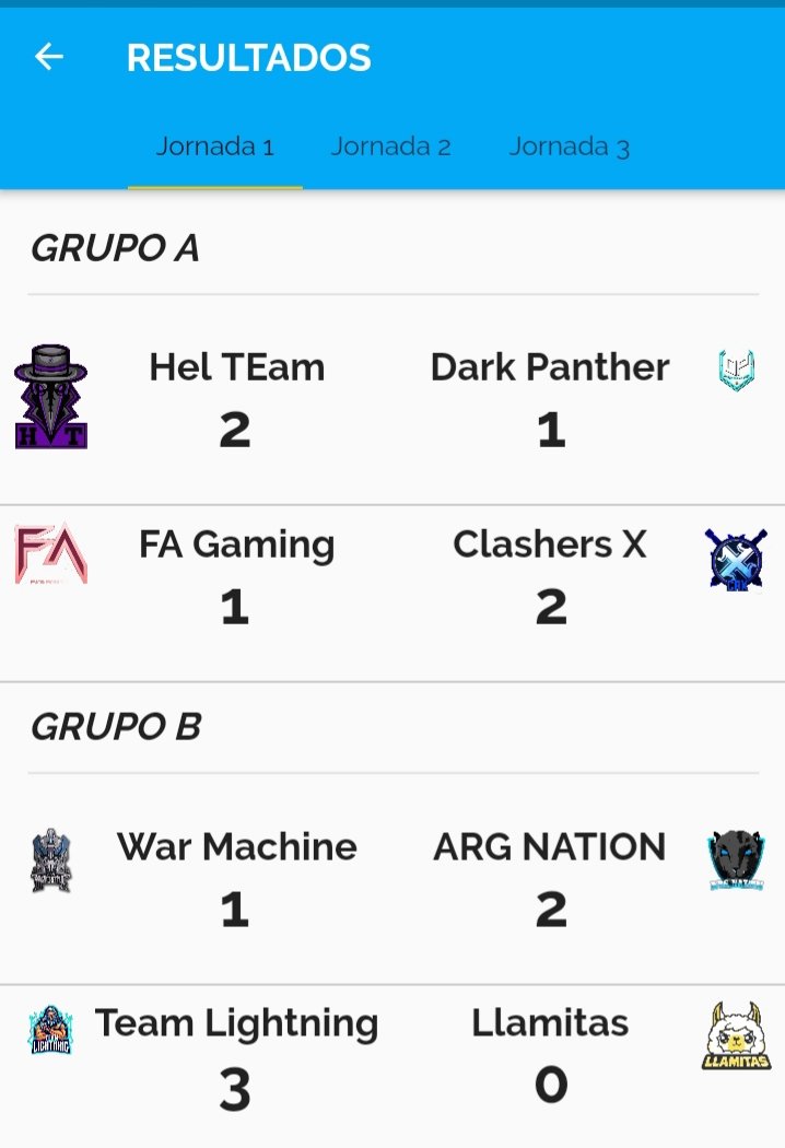 LIGA PORO tweet media