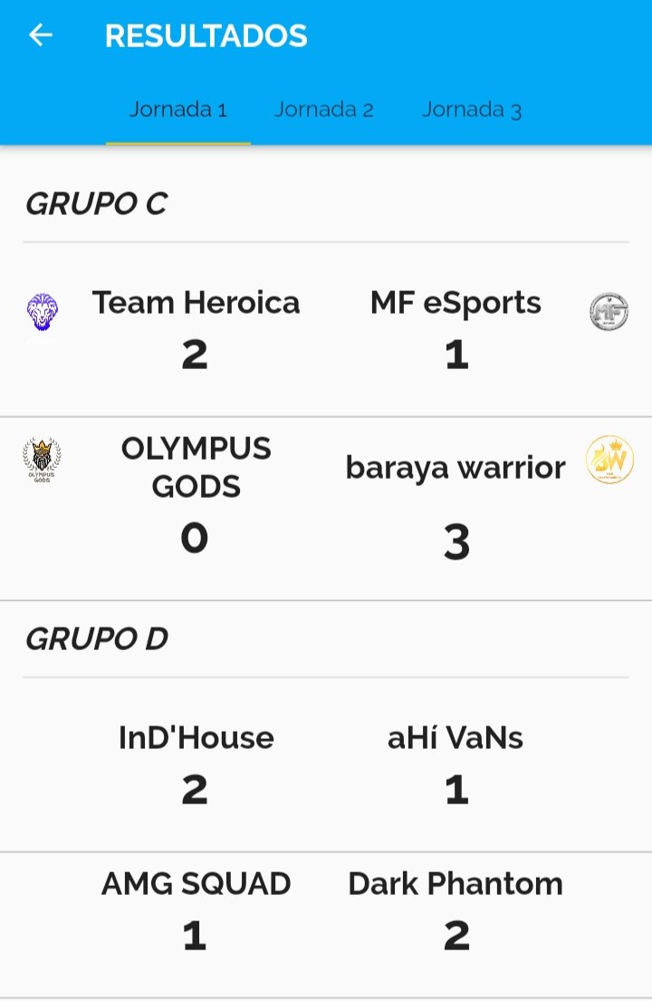 LIGA PORO tweet media