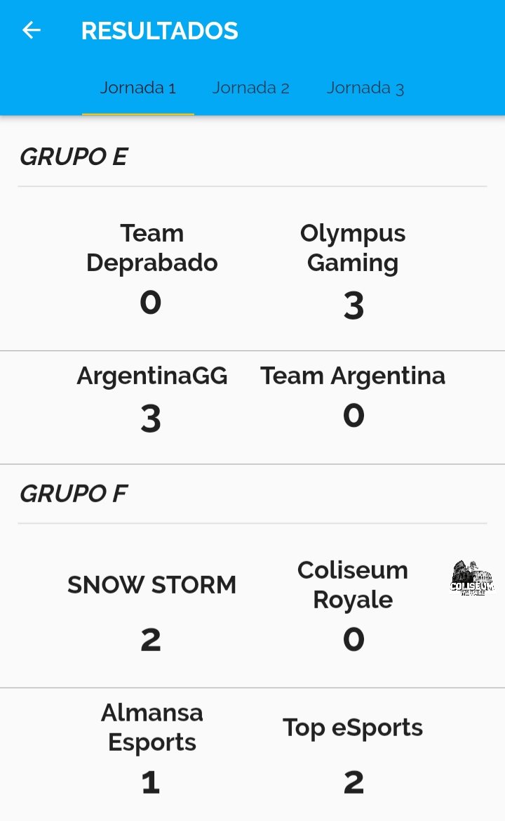 LIGA PORO tweet media