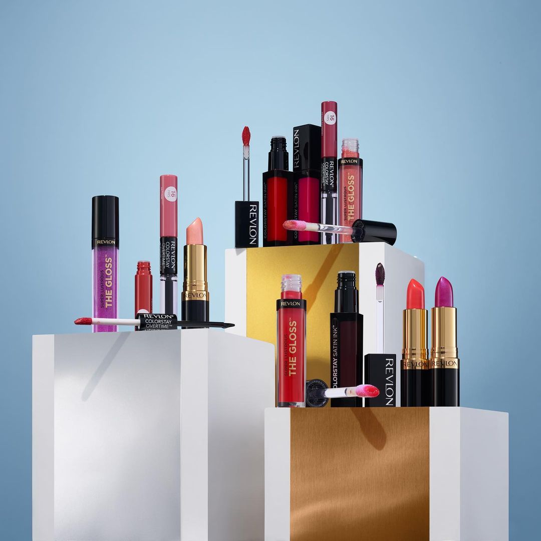 revlon's tweet photo. The category is...LIPS 💋 How well do you know our lip products? Head to our IG Stories to find out! We'll be randomly selecting 1 participant to win some Revlon lip goodies! 😘 #MakeupGames https://t.co/iklfCsomQW