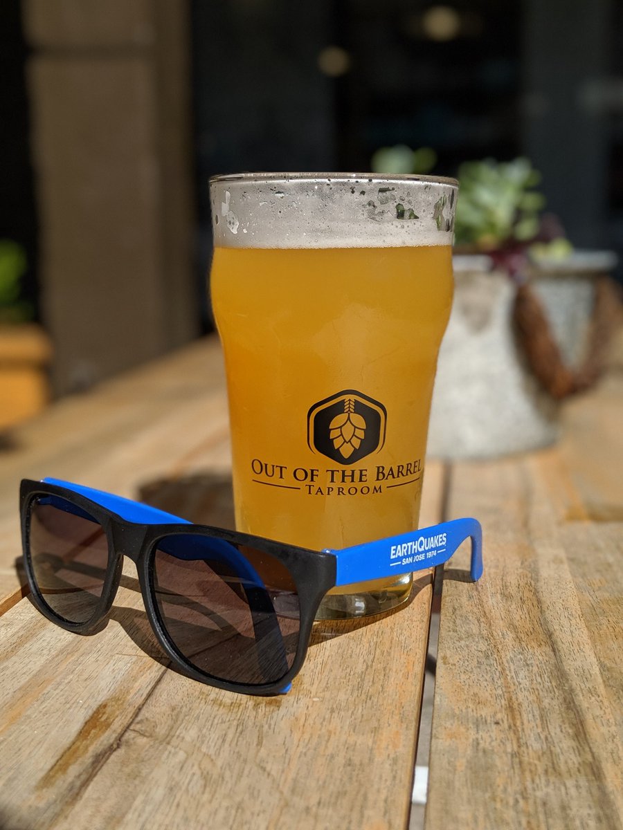 QuakesSocial's tweet photo. JUST ANNOUNCED: @SJEarthquakes Watch party at Out of the Barrel in Campbell @The_Pruneyard 
Weds 8/4 7:30 PM

#quakes74 #porvsj #beer #sanjose #Campbell #Craftbeer #sj #earthquakes https://t.co/8XDdUFeIV5