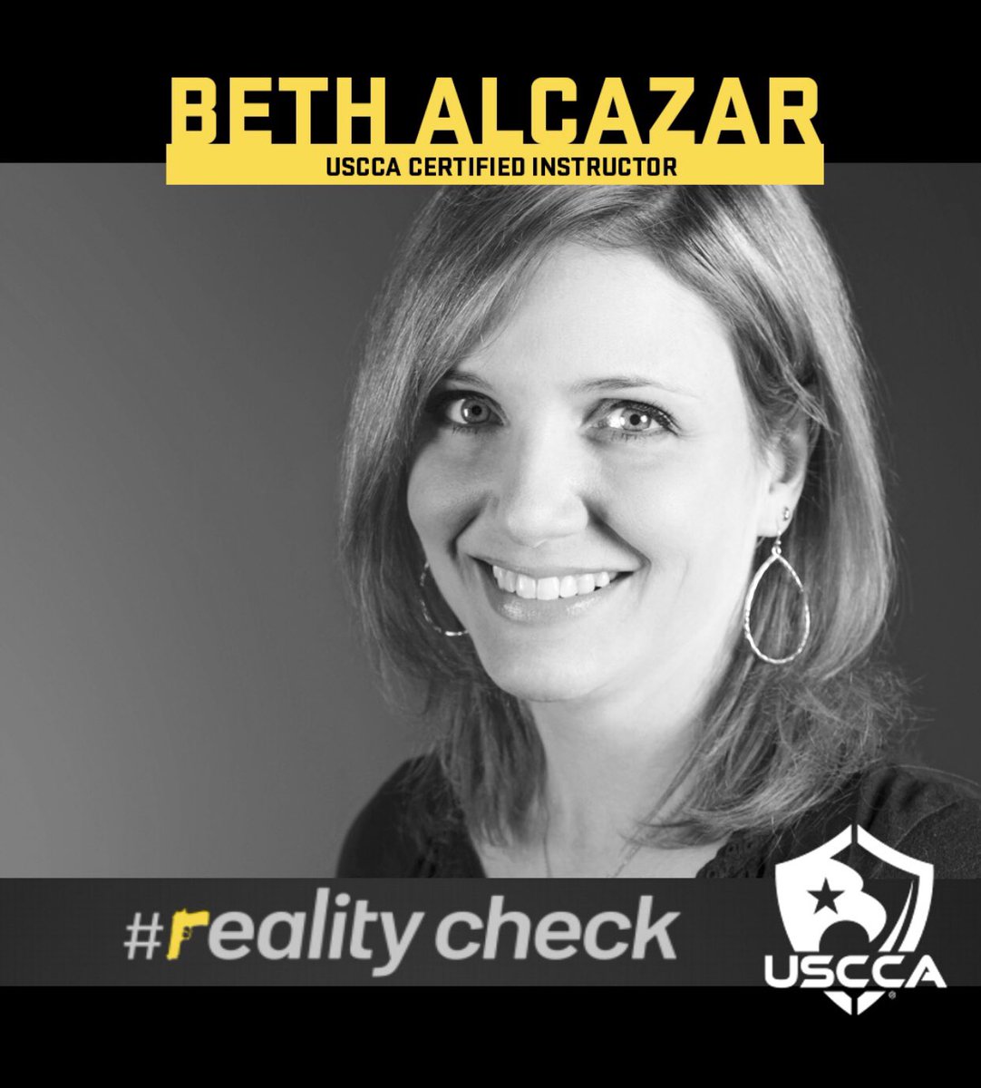 Beth619's tweet photo. "Learning about firearms is not just about changing lives; it’s about potentially saving them." #RealityCheck
 https://t.co/d8TfN6IUQf https://t.co/bV2htd22i8