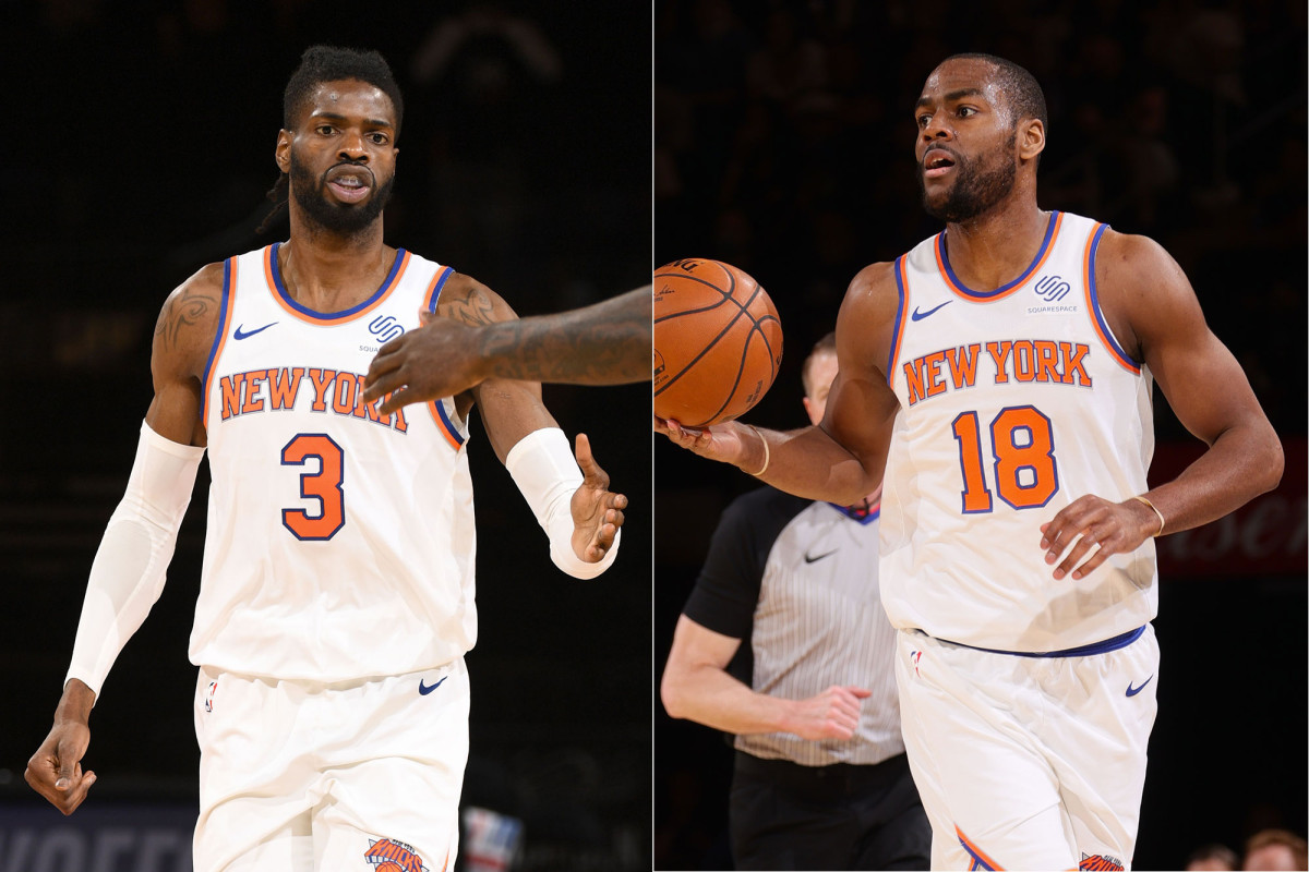 Knicks bring back Nerlens Noel, Alec Burks to open NBA free agency
