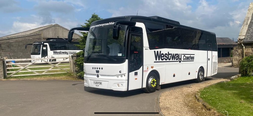 Westway Coaches tweet media