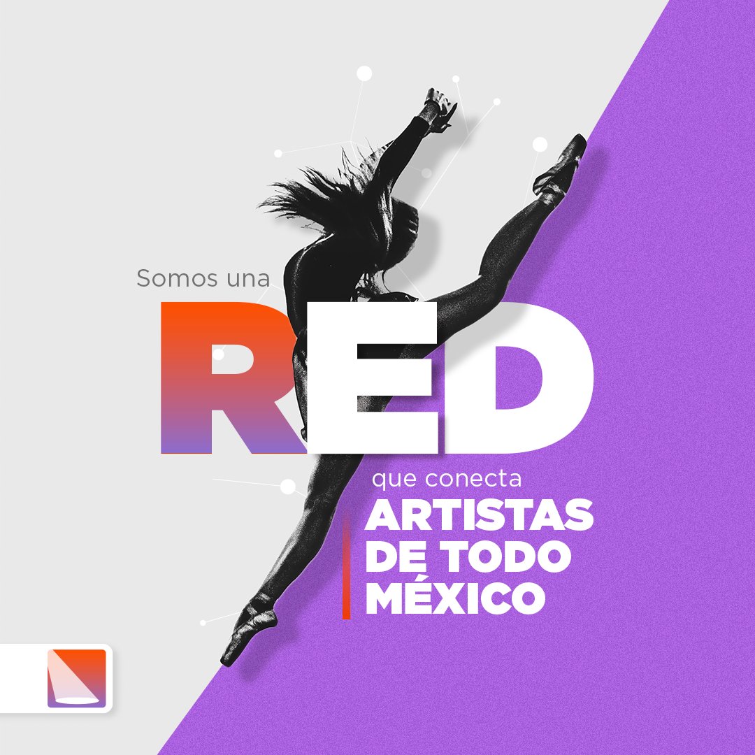 ArcSpotlight's tweet photo. Somos una red de creativos y artistas que comparten su experiencia, nuevos proyectos y generan nuevas oportunidades de colaboración.

¡Regístrate! https://t.co/GPeiNgZag6 https://t.co/GC0OV7akjY