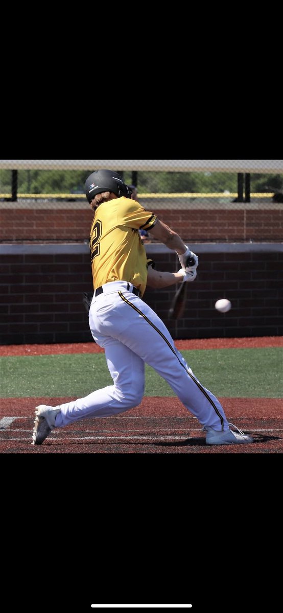 I am blessed to announce that I am committing to play Division 1 baseball in the Atlantic-10 conference for George Washington University! Go Colonials! #RaiseHigh <a href="/GWBaseball1/">GW Baseball</a> <a href="/5StarNatMW2022/">5 Star National Midwest 2022 (Alumni)</a> <a href="/Hittin_Stix/">Bobby Bell</a> <a href="/CoachDDC7/">Dylan Decker</a> <a href="/C_IrishBaseball/">Cathedral Baseball</a> @PBRIndiana