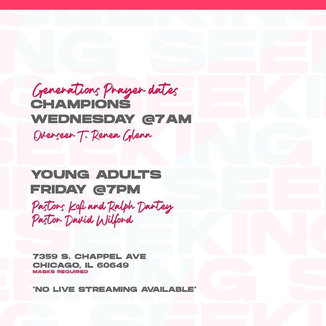 We’re going for another round!!! Let’s go UP!