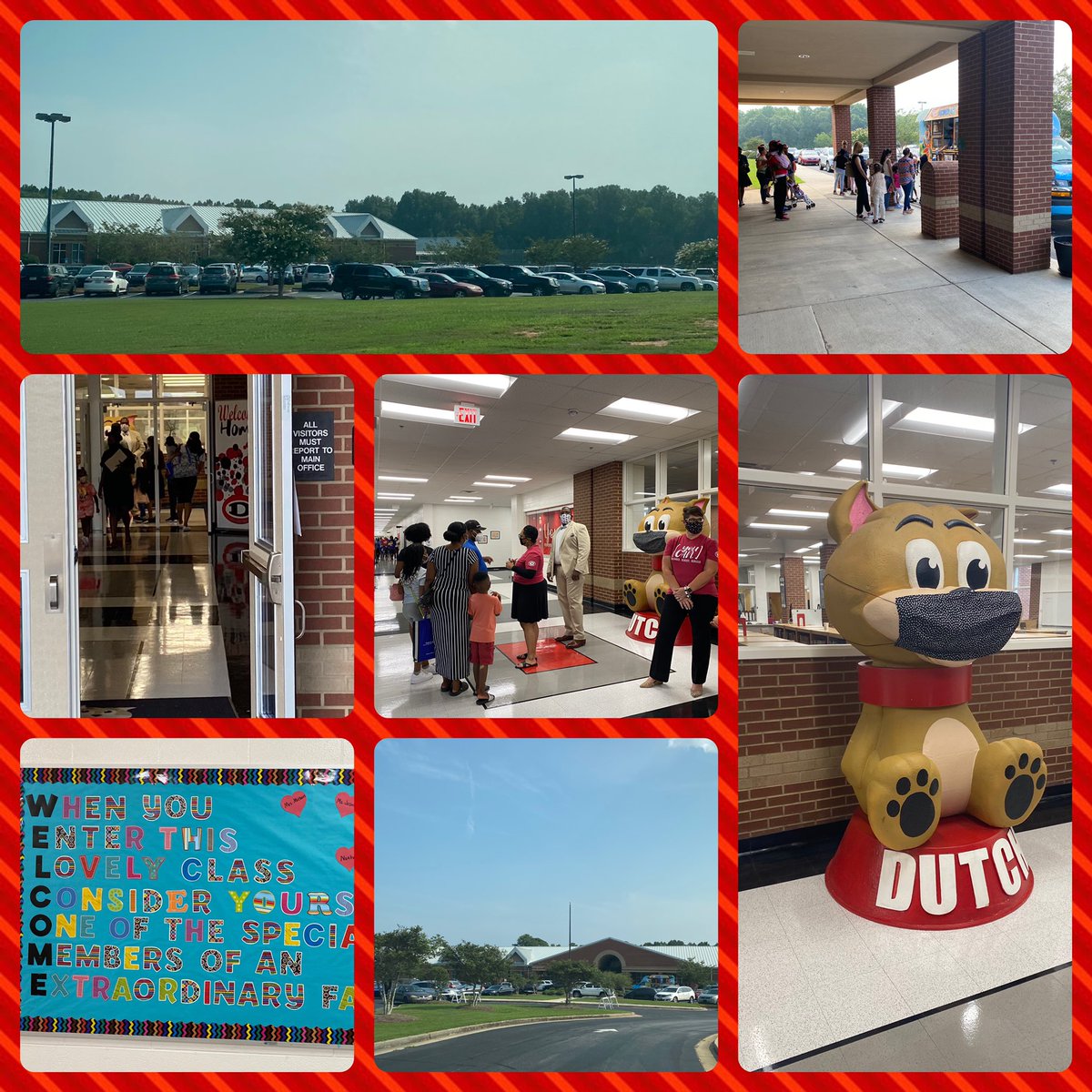 Kimberly Kessinger, Ph.D. (@drkim_kessinger) on Twitter photo Cars packed the parking lot & excitement filled the halls <a href="/DES_HCS/">Dutchtown Elementary</a>! These Pups are ready for the #BestFirstDayEverHenry! Did I mention they had Kona Ice?! Cars packed the parking lot & excitement filled the halls <a href="/DES_HCS/">Dutchtown Elementary</a>! These Pups are ready for the #BestFirstDayEverHenry! Did I mention they had Kona Ice?!