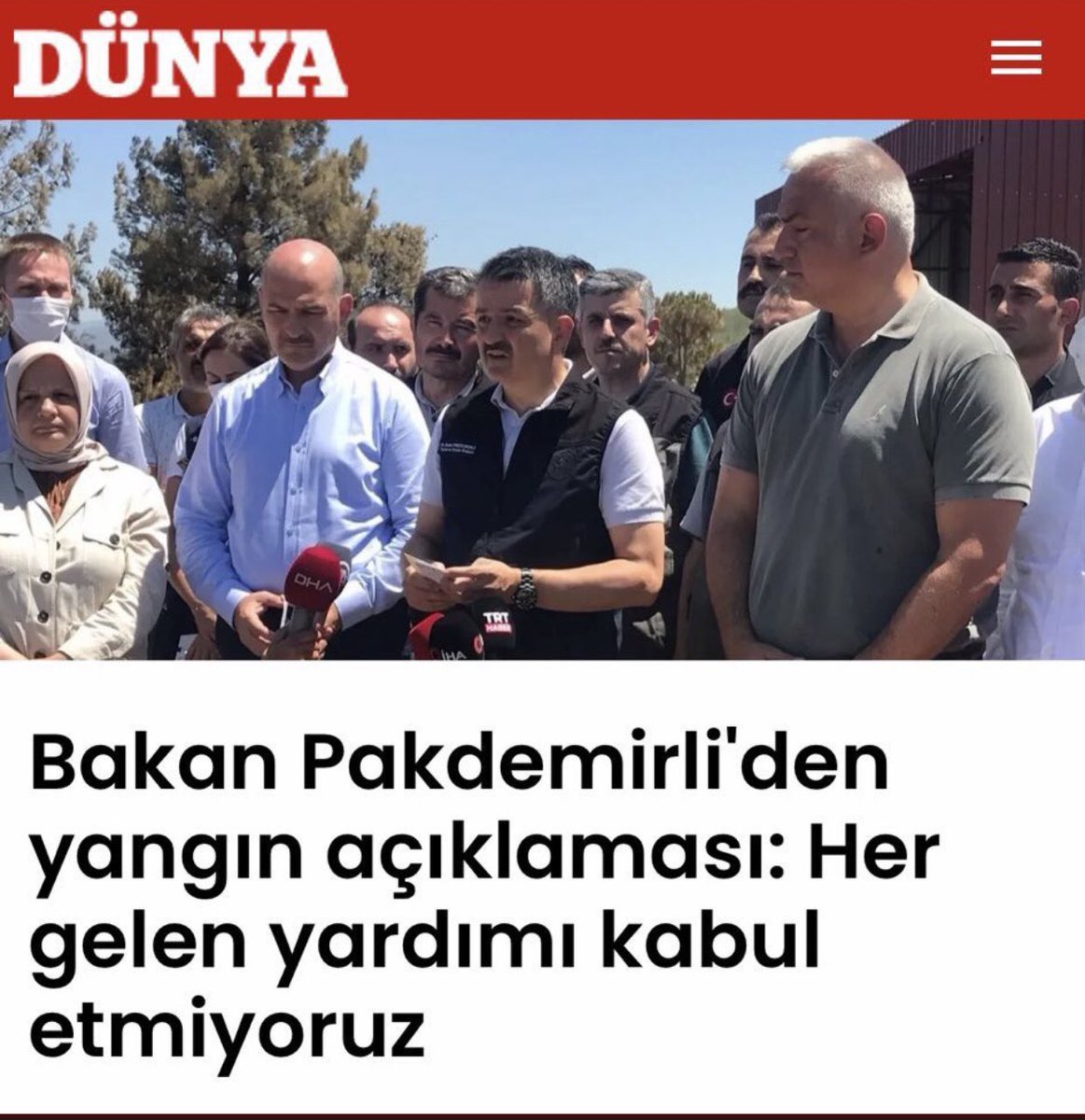 Bunlarıda yanına almayı unutma!#RecepTayyipErdoganİstifa