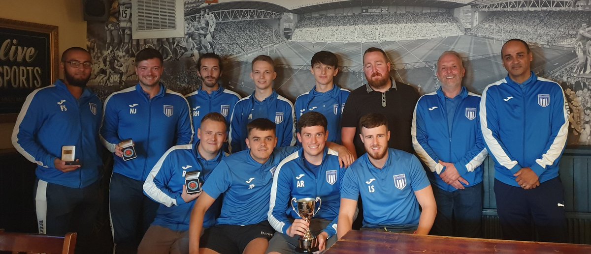 AFC Wigan (Sunday) tweet media