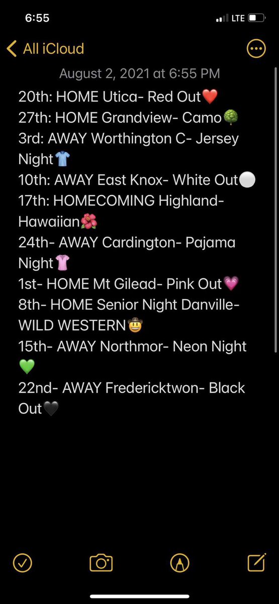 theeredarmy's tweet photo. Your Centerburg Trojans official student section themes‼️ Let’s have a great season #gotrojans https://t.co/O4HYAK9VgS