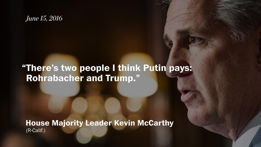 FactsATruth's tweet image. Yes, it is time to cancel Kevin McCarthy and appoint some one who cares for people of this country.
#McCarthyIsTrash 
#McCarthyResign