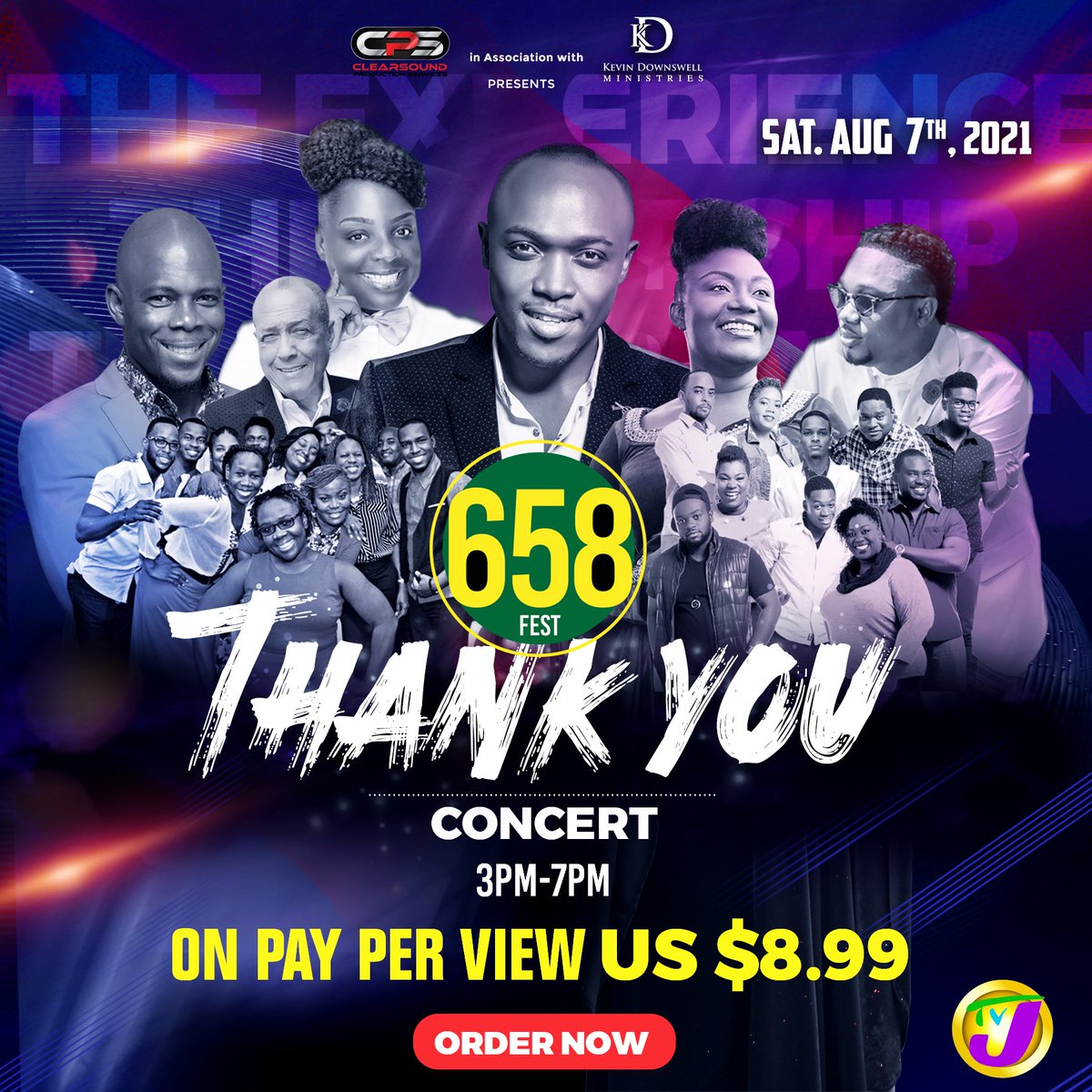 658fest's tweet photo. Watch LIVE, 658 Fest Gospel Concert, from the comfort of your home on Pay Per View at https://t.co/DVfkeOsKwx.

For only US $8.99 you can experience the praise and worship session. 

#gospelconcert #gospelmusic #concert https://t.co/CaBu0S4lBn