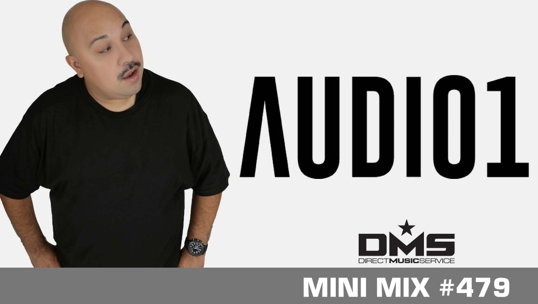 A DJ named AUDIO1 tweet media