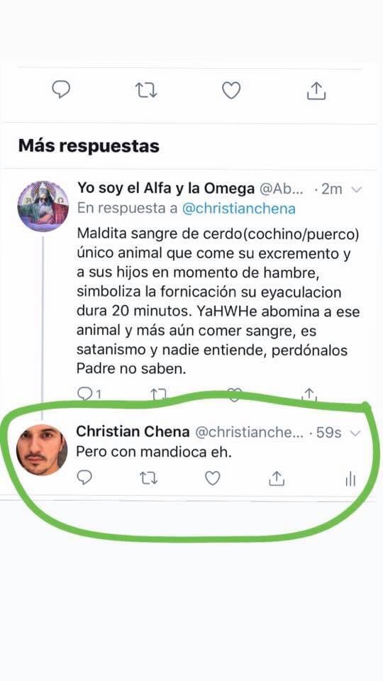 christianchena's tweet photo. Recuerdos de las redes https://t.co/IpfT2J9L4B