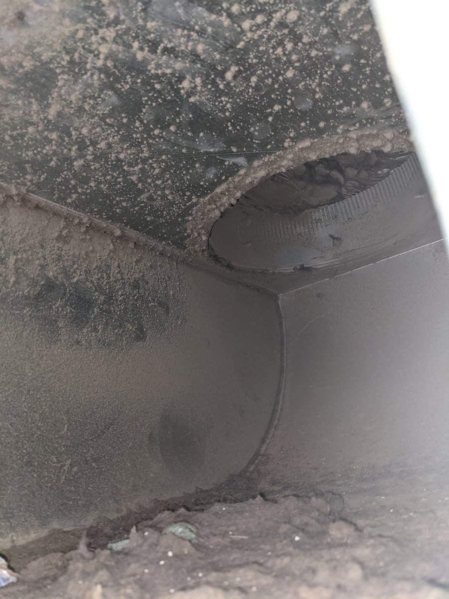 CUPE4153Blake's tweet photo. @Sflecce spin = millions on better ventilation for schools. Truth = better filters on roof units pushes air through ducts not cleaned in decades. Result is no change in air quality. Don't believe the hype.

@osbcucscso @maritstiles @parentaction4ed @etfopresident @oectagovernor https://t.co/N0KI0VqbjY