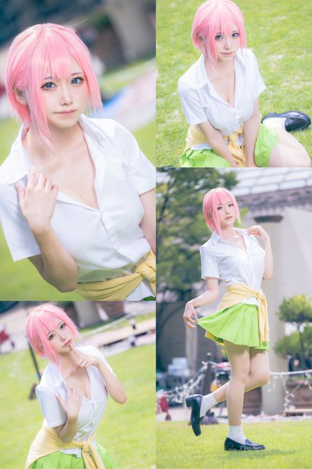 コスプレイヤー嫁ちゃんのTwitter画像9