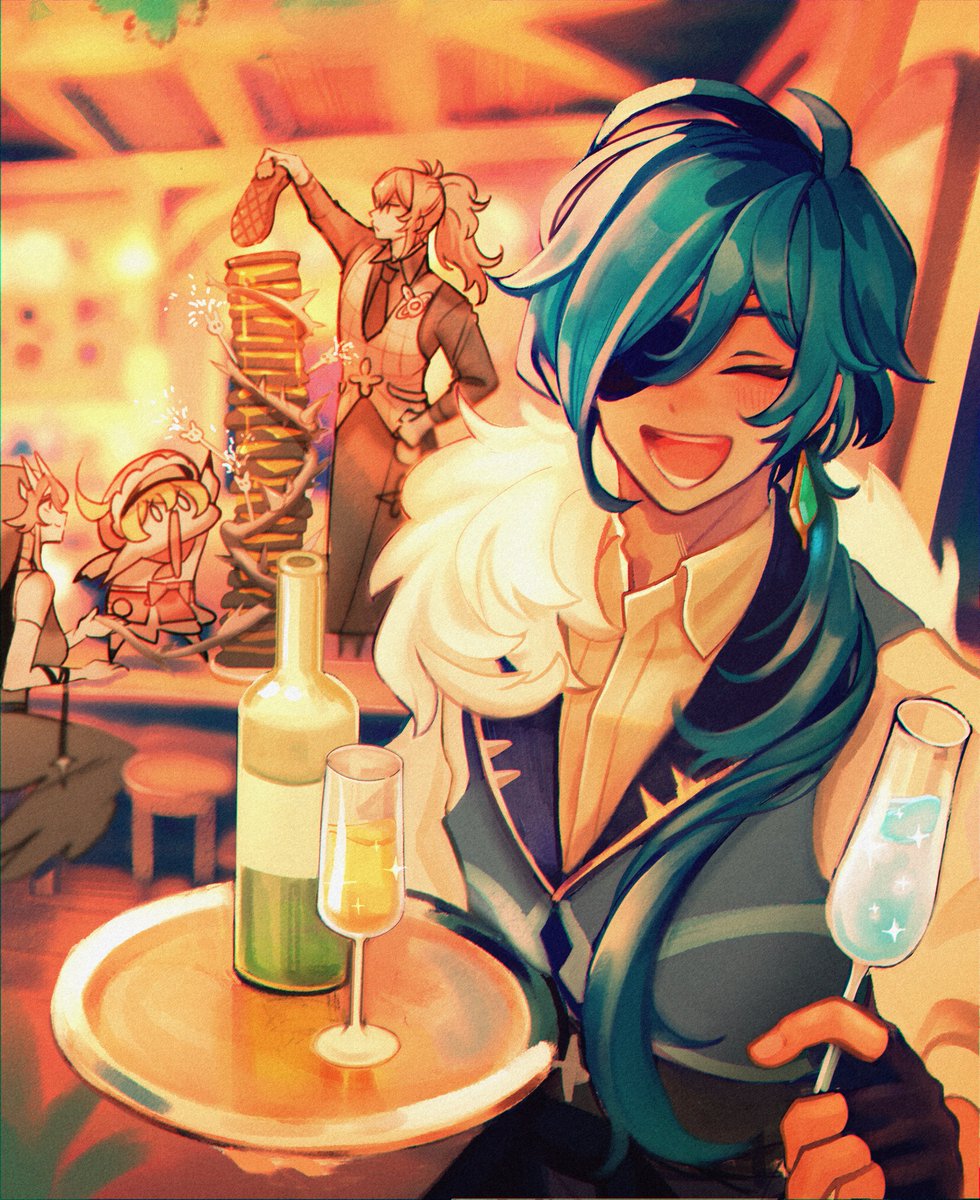 a_kaeyada's tweet photo. 🍺▼▽^🍷 https://t.co/R5NM6Ks4NF