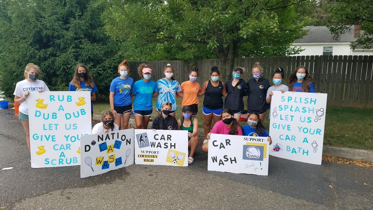 3rd annual carwash!
August 14th @ Autozone
 Address: 3011 Manchester Rd, New Franklin, OH 44319
Time: 10-1 pm
<a href="/CHSComets/">Coventry High School</a> <a href="/chcomets/">Coventry H.S. Athletics</a>