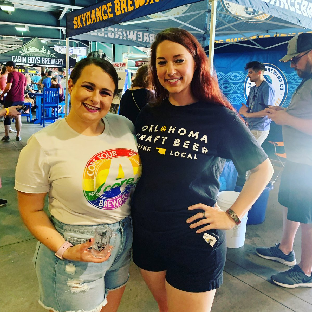 CraftBrewersOK tweet media