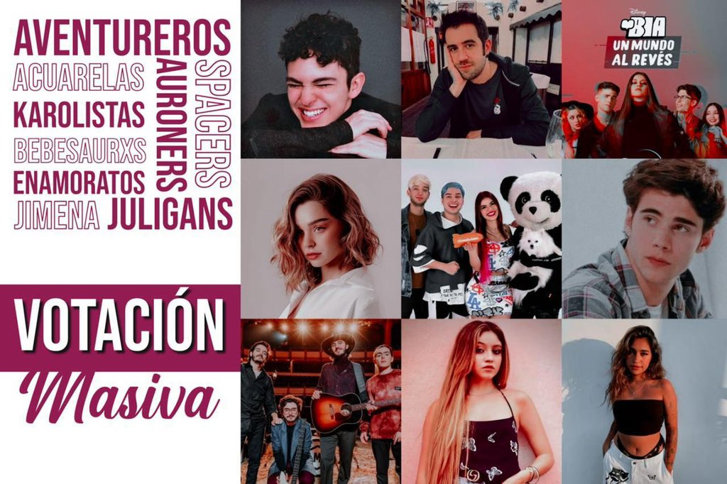 📢|MEGA MASIVA

Meta:50k
Tiempo: 40 minutos

🔗: twitch.tv/yoloaventuras

¡Vamos por esos blimp!
#KCAMexico #JoaquinBondoni #MacarenaGarcia #KarolSevilla #BiaUnMundoAlReves #JulioPeña #Morat #AuronPlay #JimenaJimenez #YoloAventuras #Yoloriana #AventurerosSquad #Rose