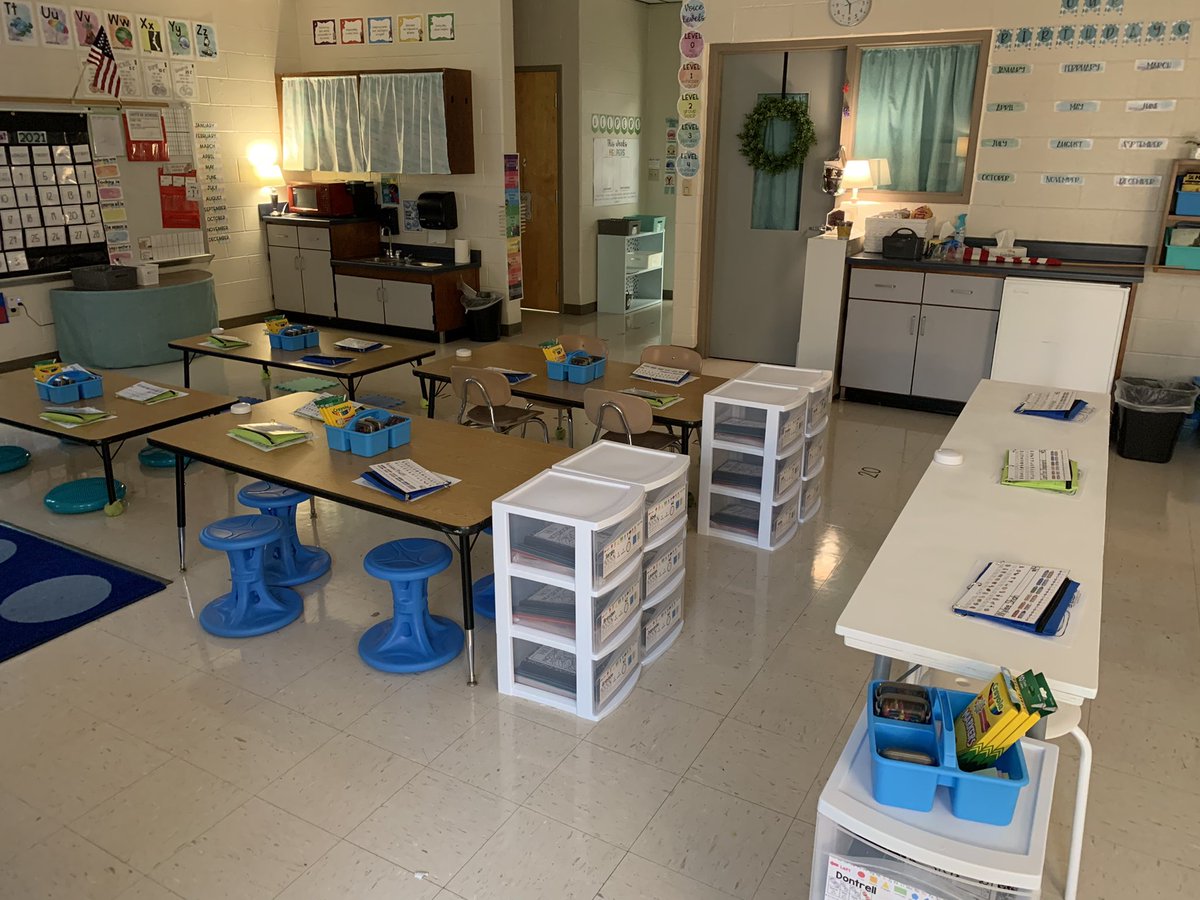 ‘Twas the night before first grade