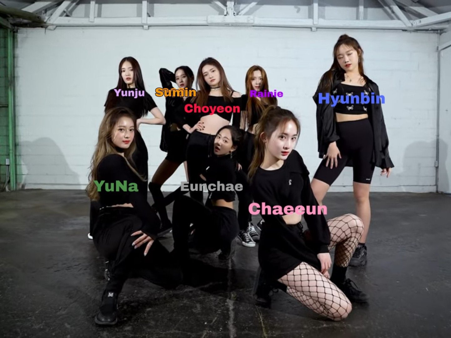 Nugu Promoter Ateam New Girl Group Their Name Might Be Ise Company Ateam Entertainment Members Eunchae Rainie Choyeon Hyunbin Yunju Chaeeun Sumin Yuna Debut Autumn 21 T Co 4bntezj2cb