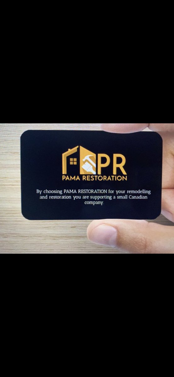 PAMARESTORATION (@pamarestoration) on Twitter photo 